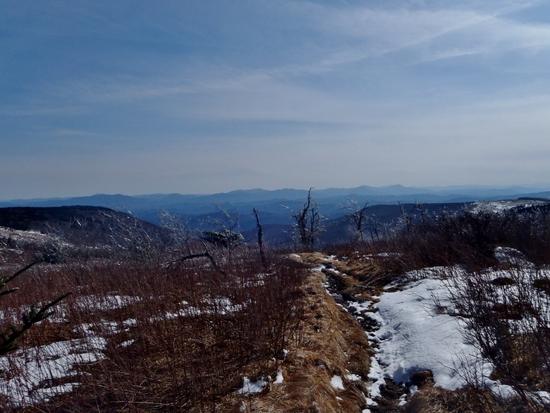 near thomas Knob 2