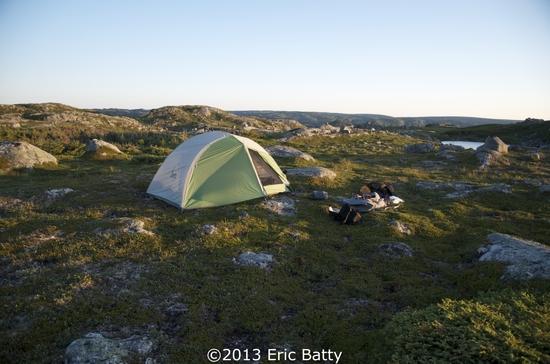 Camp 1