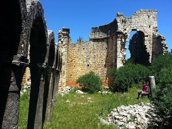 Izmirli church