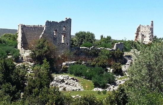 Izmirli tower