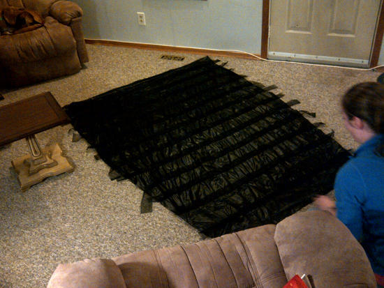 quilt construction