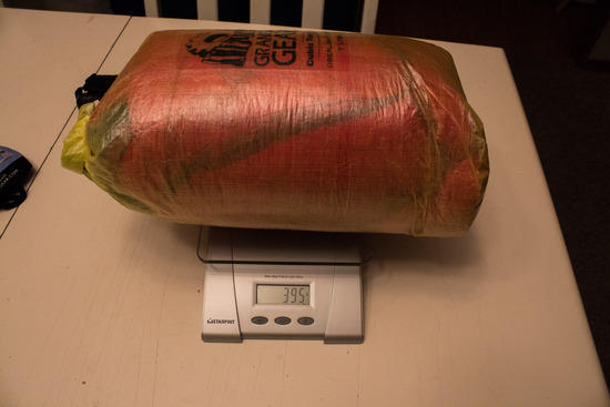 final quilt weight