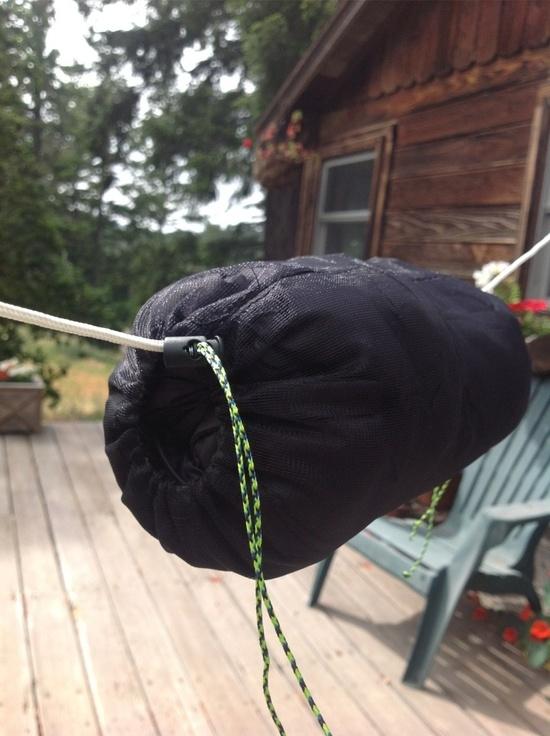 Down jacket