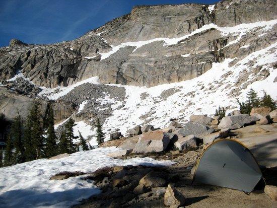 TarpTent Moment DW at Lyons Lake