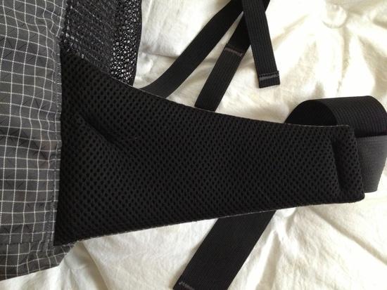 Exodus hip belt 2