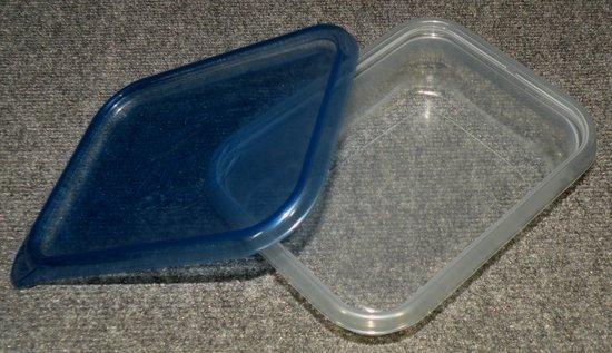 Ziploc box