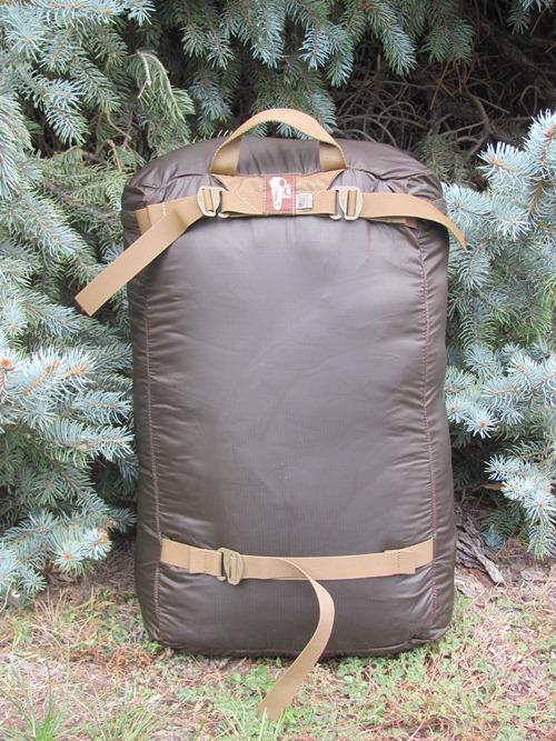 Hill People Gear pack bag