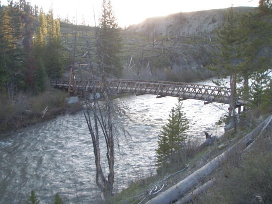 Pack Bridge