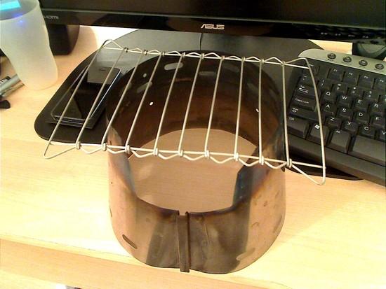 1.3l Ti-Tri Grill