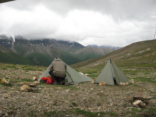 sil shelters