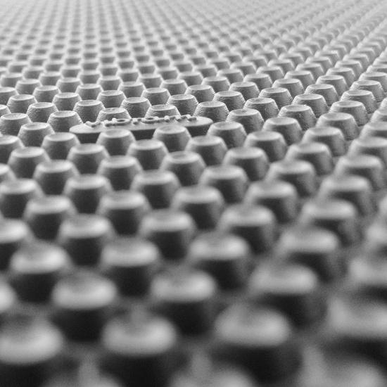 Vibram rubber