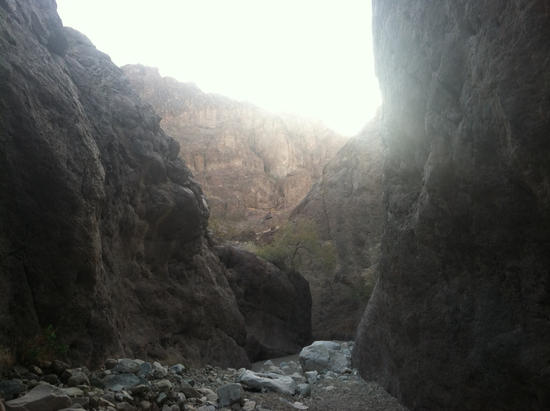 White Rock Canyon #3
