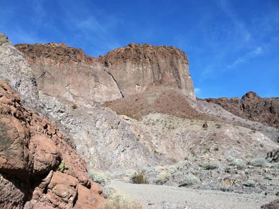 Hot Spring Canyon #4