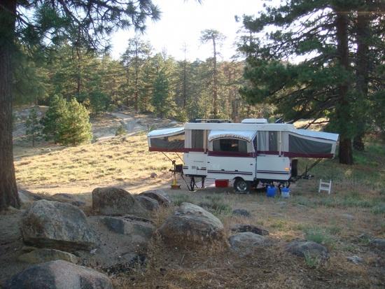 boondocking