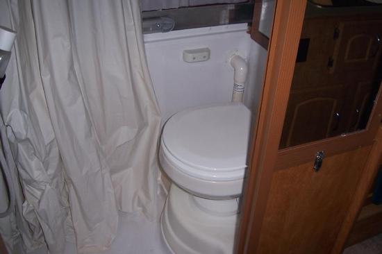 toilet