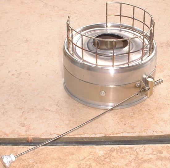 stove