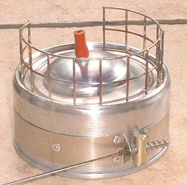 stove