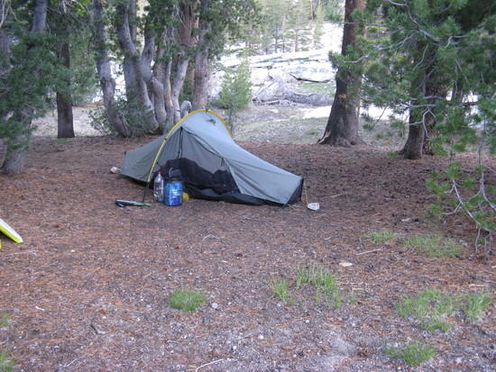 camping