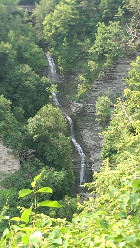 Small Falls