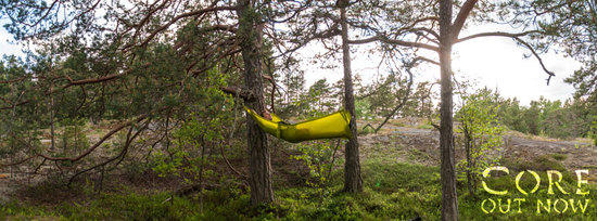 The MadTree Core hammock