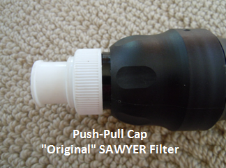 Push-Pull Cap