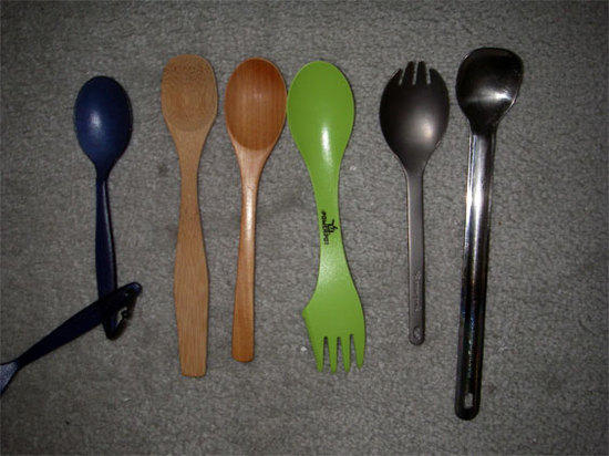 spoons