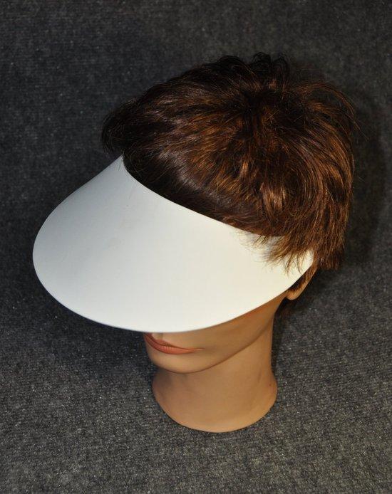 Foam party visor