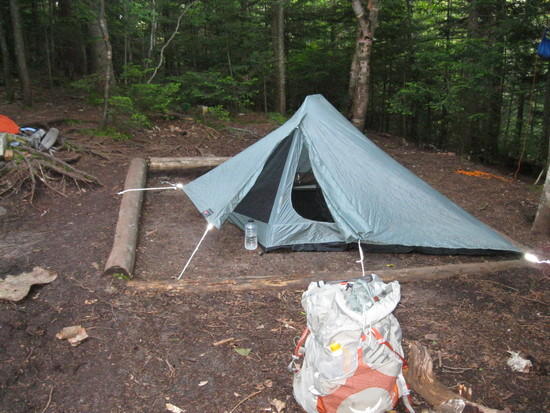 tent