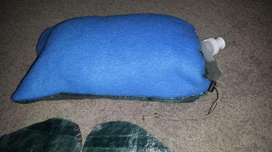 pillow fleece ultralight