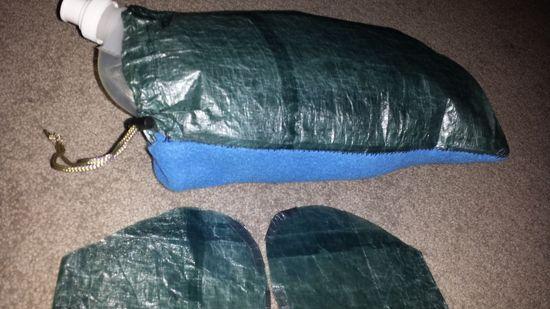 pillow fleece ultralight