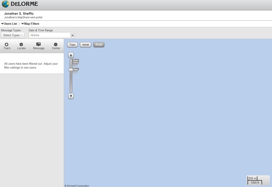 MapShare, public