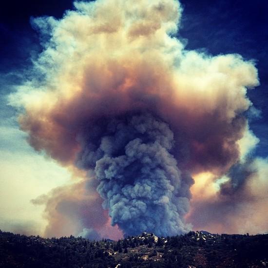 Mountain Fire