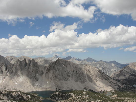Pinnacles