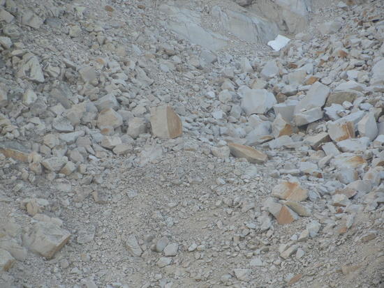 split rock