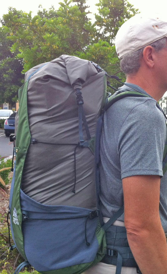 Pack After Hike