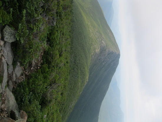 bondcliff