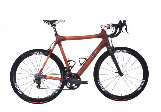 bamboo bike