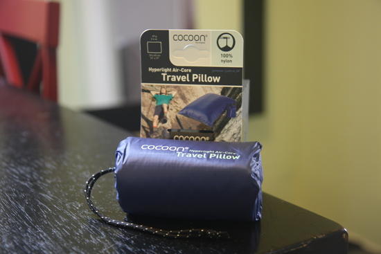 cocoon hyperlite pillow