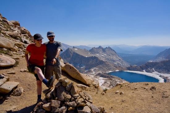 Sawtooth pass