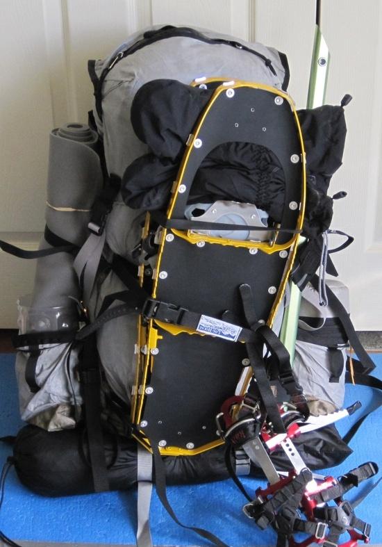 How To Attach Crampons To Backpack at Doyle Anderson blog