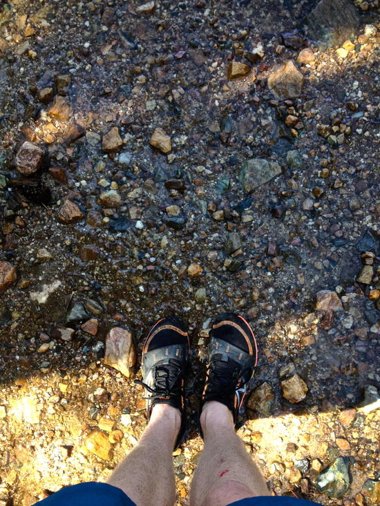 Day hiking in the Catalinas