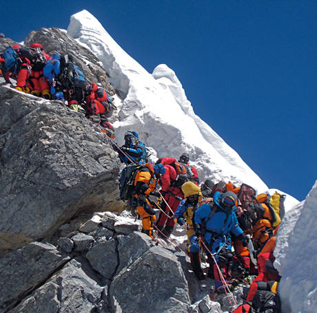 everest