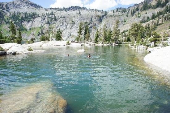 Swimming