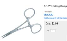 Forcep
