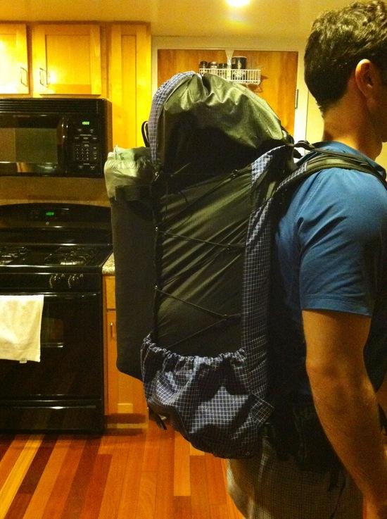 updated pack fit