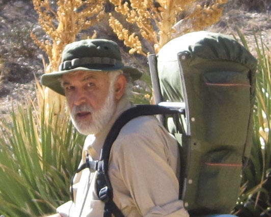 Kelty pack