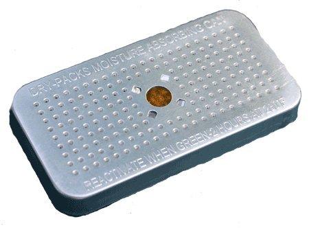Silca gel can