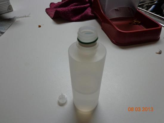 no lid