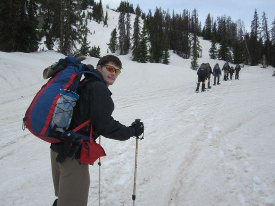 Summit time!