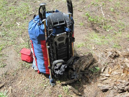 More Backpack